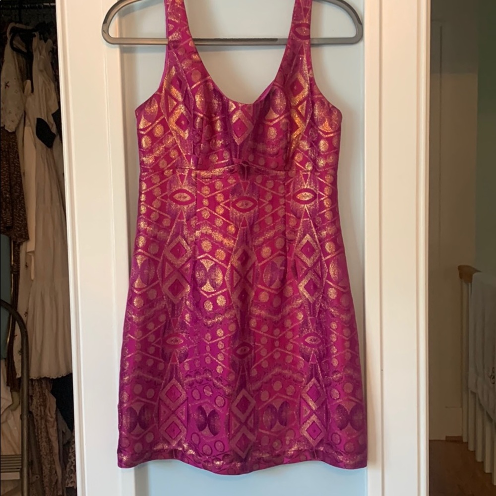 Alice and Trixie dress